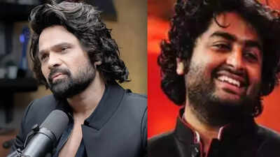 Himesh Reshammiya’s BIG reveal on Arijit Singh’s fees per song; says the singer is ‘not about money’ |