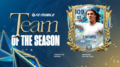 Complete the TOTS Hernán Crespo Exchange in EA FC Mobile: A Step-by-Step Guide | Esports News