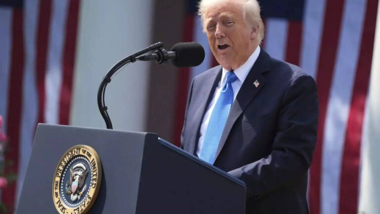 Trump considers redirecting  billion in Harvard grants to US trade schools, ET Education