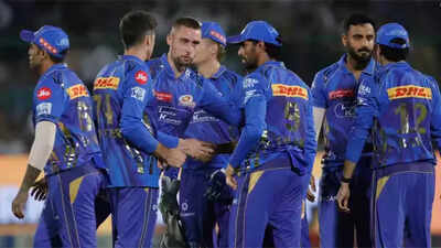 Big worry for Mumbai Indians: Historical hurdle awaits after missing top-two finish ahead of IPL 2025 Eliminator | Cricket News