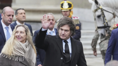 Argentina’s President Javier Milei to receive M Genesis Prize in Israel