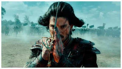 Sooraj Pancholi’s Kesari Veer crosses Rs 1 crore mark in 4 Days | Hindi Movie News