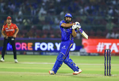 Virender Sehwag takes a cheeky jibe at Rohit Sharma during PBKS vs MI fixture | Cricket News