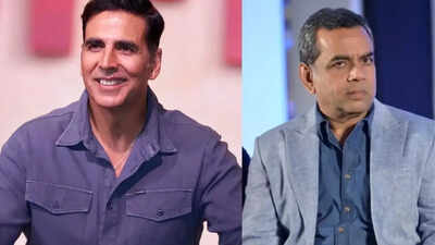 Akshay Kumar BREAKS silence on Paresh Rawal leaving ‘Hera Pheri 3; takes a stand for his ‘Welcome’ co-star: ‘I know him for 32 years’ | Hindi Movie News