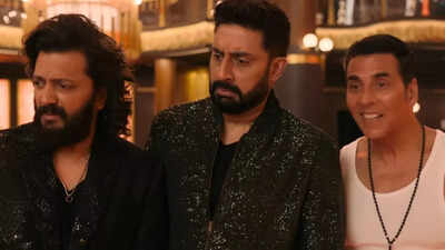 ‘Housefull 5’ trailer review: Netizens praise the star-studded comedy drama, trailer sparks meme fest | Hindi Movie News