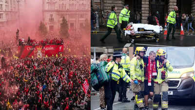 Car crash at Liverpool Parade: Why police has ruled out a terrorism charge | World News