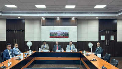 Chief Justice launches digitisation centres, faster cell, and e-certified copy services to modernise Chhattisgarh judiciary | Raipur News