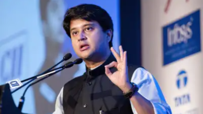 India to lead 6G race while strengthening telecom safety and citizen connectivity, says Union minister Scindia