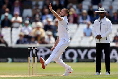 England pacer ruled out of ODI series against West Indies due to injury | Cricket News