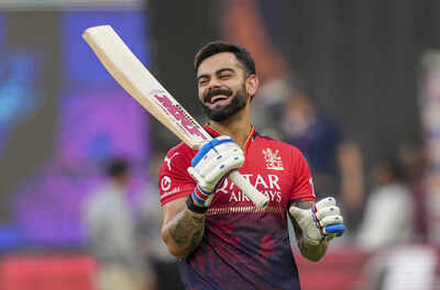 Virat Kohli creates history, breaks massive T20 franchise record | Cricket News