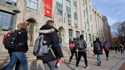 What is social media vetting for which US paused all student visa interviews?