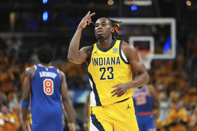 Will Aaron Nesmith play tonight against the New York Knicks in Game 4 despite ankle injury? Latest update on the Indiana Pacers star’s injury report for the Eastern Conference Finals (May 27, 2025) | NBA News