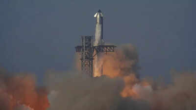 ‘Occupy Mars’: After explosive setbacks, SpaceX launches another Starship mega rocket in latest demo