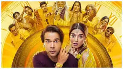 ‘Bhool Chuk Maaf’ becomes the 5th biggest hit of Rajkummar Rao’s career, surpassing ‘Mr. & Mrs. Mahi’ | Hindi Movie News
