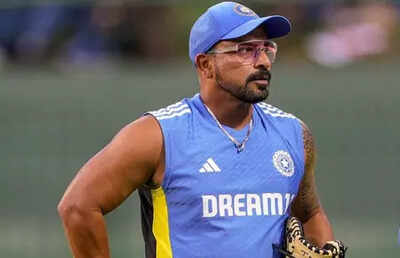 T Dilip to return as Team India’s fielding coach for England tour? | Cricket News