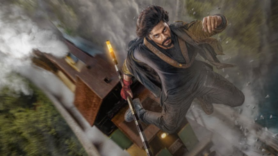 Teja Sajja transforms into a ‘Super Yodha’ in epic fantasy ‘Mirai’; Teaser wows fans with visuals and action-packed thrills |