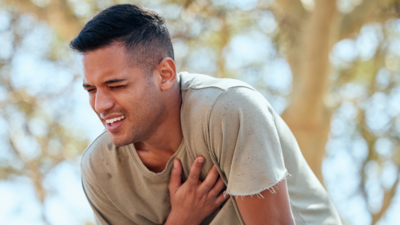 Heart Blockage Symptoms: 8 early symptoms of heart blockage to watch out for |