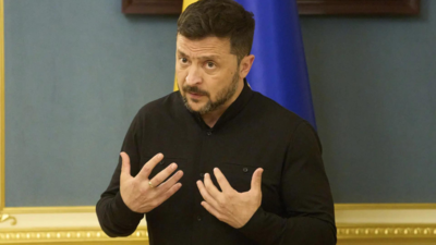 Zelenskyy in Berlin: Ukraine seeks stronger backing