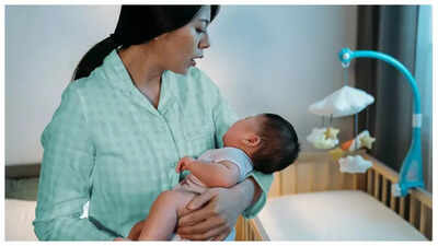 Fussy baby? This ONE thing will instantly boost their mood (and is backed by science!) |