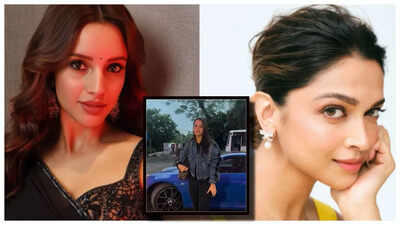 Amid the reports of replacing Deepika Padukone in Spirit, Triptii Dimri flexes her new Porsche worth Rs 2 Crore |