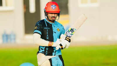 Haider Ali – The fruit seller who refused to let go of his cricket dream | Cricket News