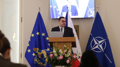 Czech FM summons Chinese ambassador over cyberattack