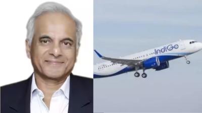 Leadership change at IndiGo airlines: Vikram Singh Mehta named new chairman