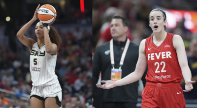 WNBA issues verdict on investigation into racism claims during Angel Reese-Caitlin Clark game | International Sports News