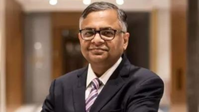 N Chandrasekaran to step down as Tata Chemicals chairman and director, S Padmanabhan named to take over