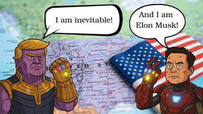 Why Elon Musk is unhappy with Donald Trump’s ‘big, beautiful bill’ | World News