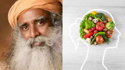 Sadhguru shares 5 foods to enhance brain power naturally