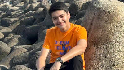 Exclusive: Wagle Ki Duniya actor Sheehan Kapahi shares his summer vacation plans; says ‘My mom has made it very clear that it’s time to focus on studies’