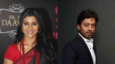 Konkona Sen Sharma missed Irrfan Khan while filming ‘Metro In Dino’, Anurag Basu remembers KK: ‘Zamaane lagenge unko bhulaane mein’ |