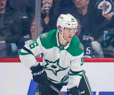 Mikko Rantanen challenges the Dallas Stars to rise after a crushing loss to the Edmonton Oilers | NHL News