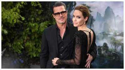 Brad Pitt doesn’t think divorce from Angelina Jolie was ‘that major of a thing’ |