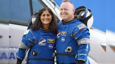 Nasa astronauts Butch Wilmore and Sunita Williams complete recovery phase after extended stay at ISS