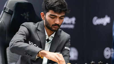 Norway Chess: On 19th birthday, D Gukesh celebrates with win over Hikaru Nakamura | Chess News