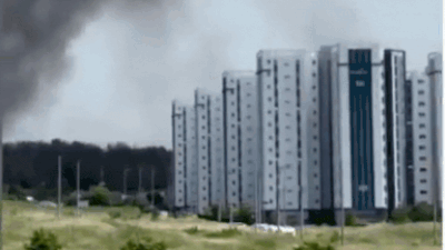 Navy aircraft crashes in South Korea’s Pohang; investigation underway