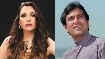 Somy Ali reveals she signed ‘Chupp’ as a tribute to her childhood crush Rajesh Khanna: ‘I couldn’t think of a better way to…’ | Hindi Movie News