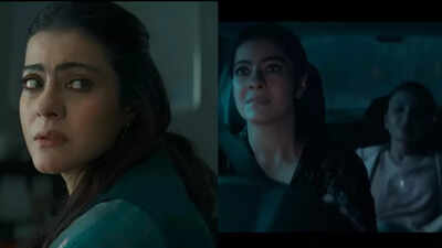 ‘Maa’ trailer: The intriguing trailer with ‘Shaitaan’ vibe sees Kajol fights with ‘Rakshas’ to save her daughter – WATCH VIDEO | Hindi Movie News