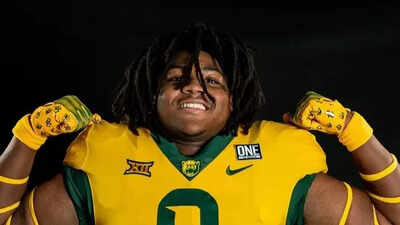 Baylor’s Alex Foster killed in Greenville, city imposes curfew amid surge in violent crimes | NFL News