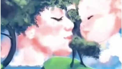 Optical illusion personality test: Mother-child or woman in tree? What you see first reveals if you are kind-hearted or jealous as a person |