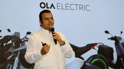 Ola Electric reports Q4 loss to Rs 870 crore, eyes profitability in FY26 as gross margins improve