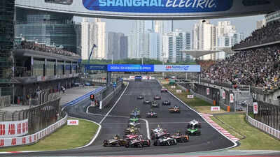 Shanghai E-Prix 2025 weather forecast: Expect two dramatically different races | Formula – E News