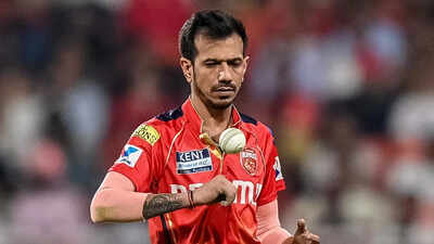 Why is Yuzvendra Chahal not playing in the Punjab Kings vs RCB Qualifier 1? | Cricket News