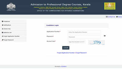 KEAM result 2025: Candidates must submit Plus Two marks online by June 2 for engineering rank