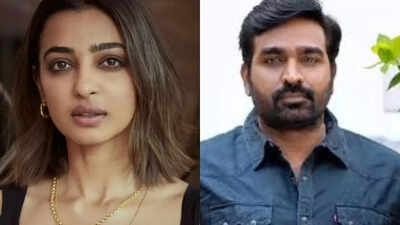 Radhika Apte laughs off Puri Jagannadh film rumours with Vijay Sethupathi and Tabu | Hindi Movie News