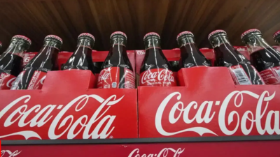 Coca-Cola eyes next billion-dollar brand from India amid resilient demand, says COO Braun