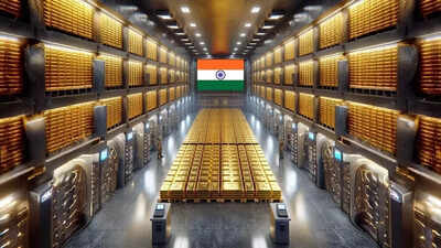 Gold price rise impact: Value of RBI’s gold surges 57% to Rs 4.32 lakh crore