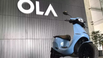 Ola Electric’s Q4 revenue halves, losses mount